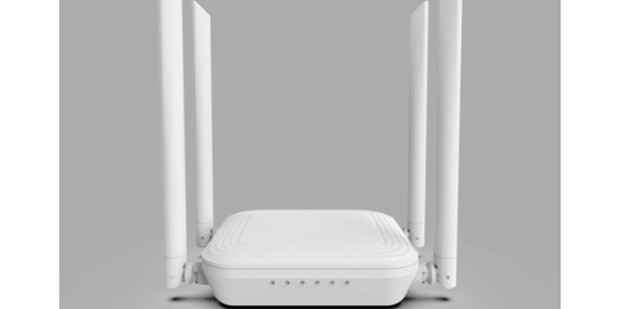 路由器可以连两台主机吗