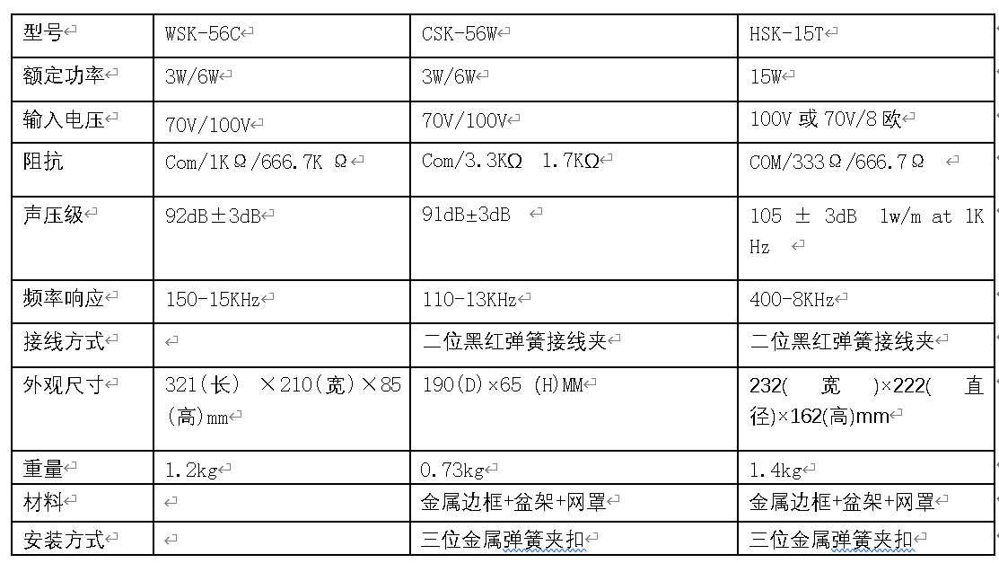 内置扬声器的主机型号