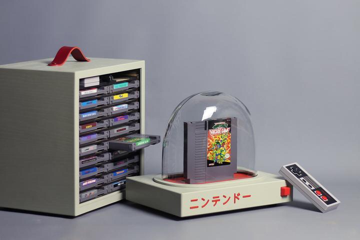 家用主机游戏卡带是什么