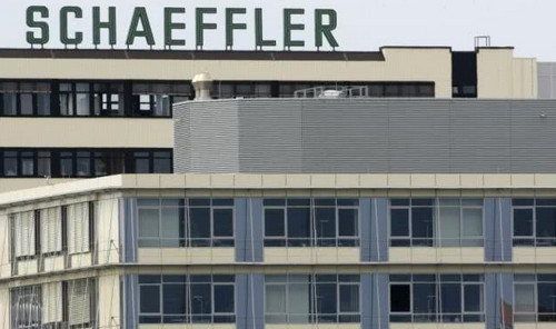 舍弗勒配套主机厂