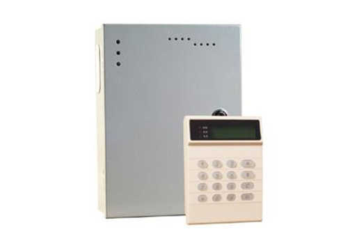 主机警报声一长六短