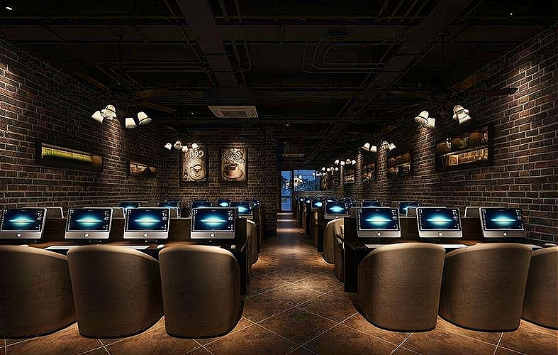 网吧主机配置怎么样