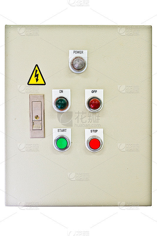 康乐主机控制面板