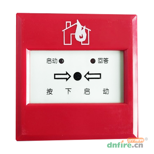没有主机需要消火栓按钮么