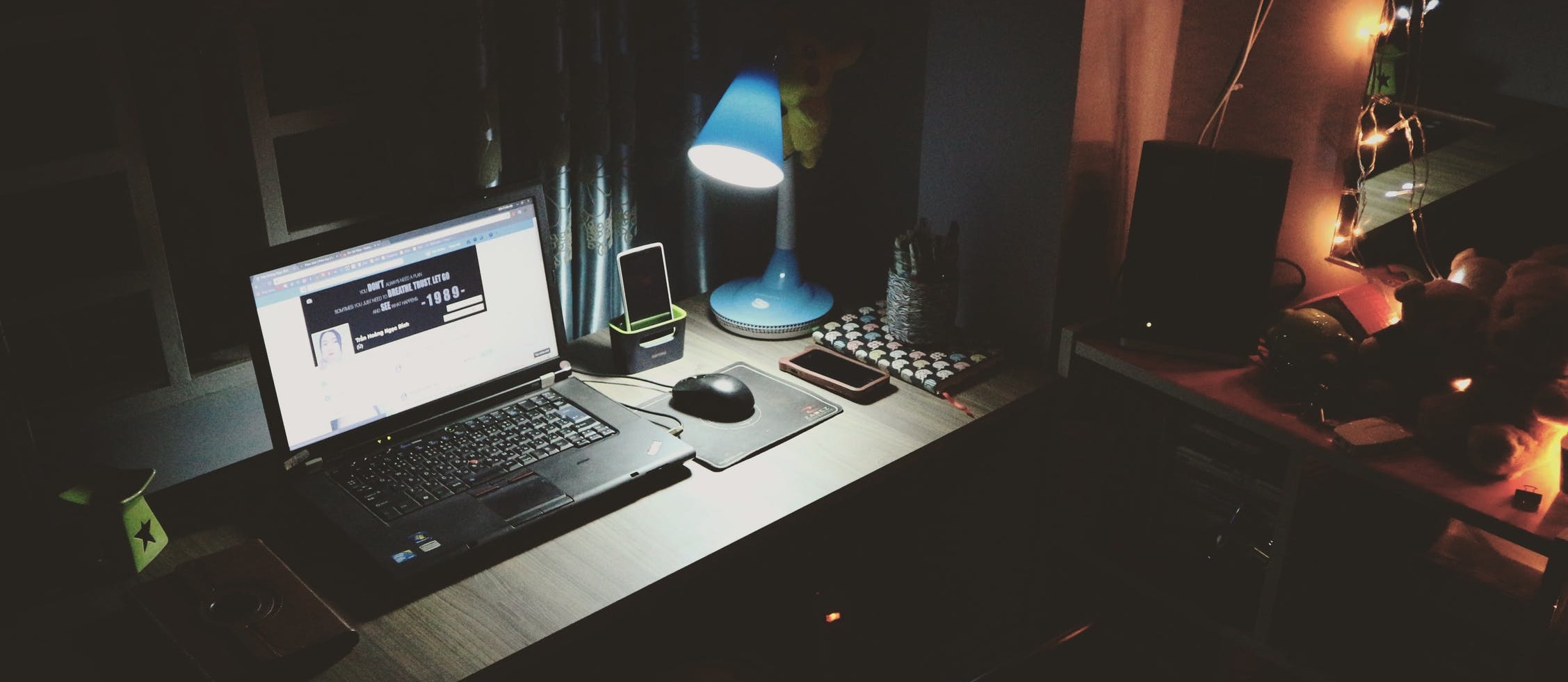 一台主机做两台电脑用