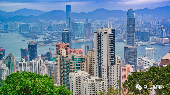 香港主机和内地主机的