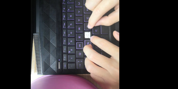 把主机做进键盘