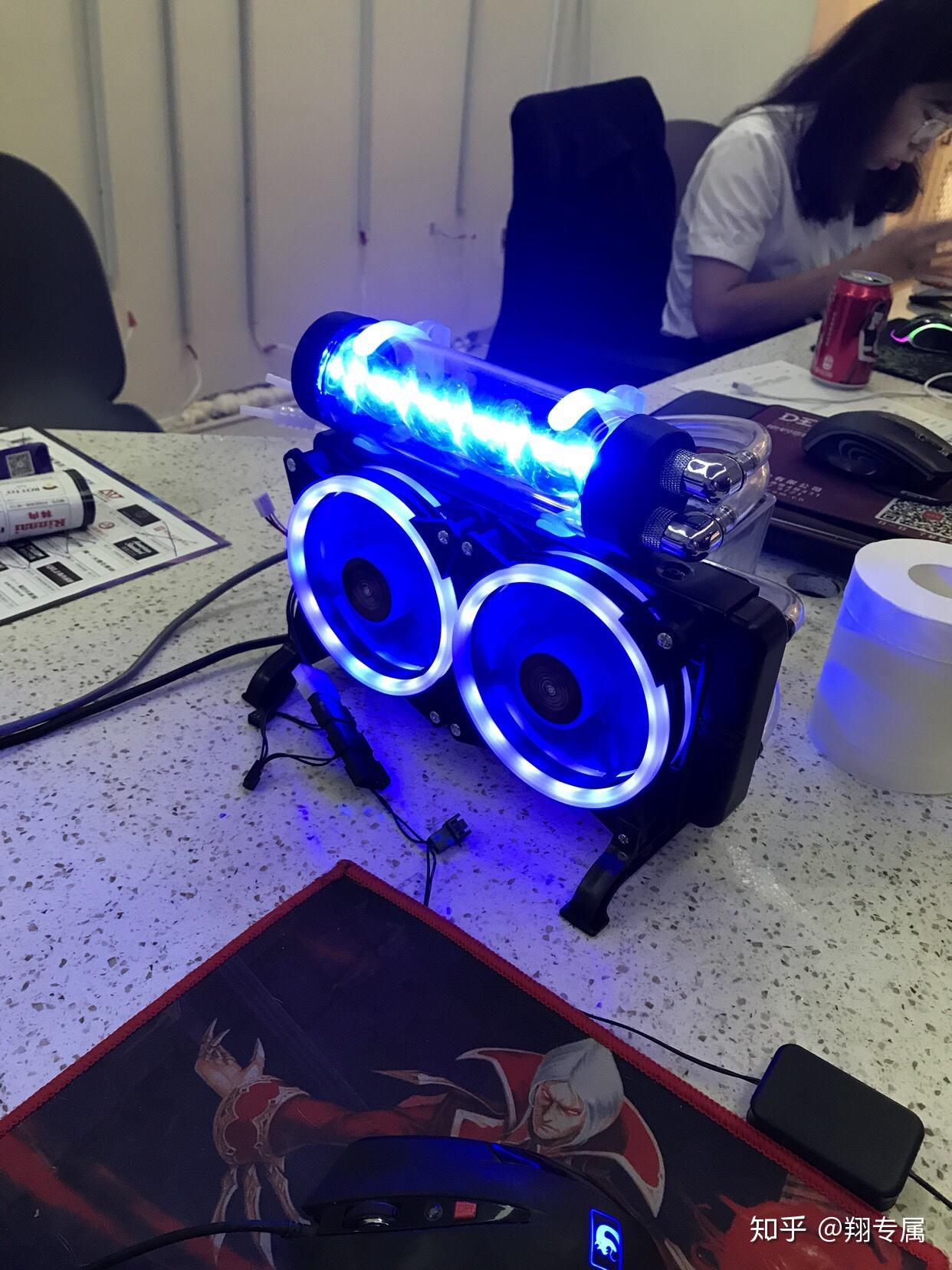 主机水冷麻烦吗