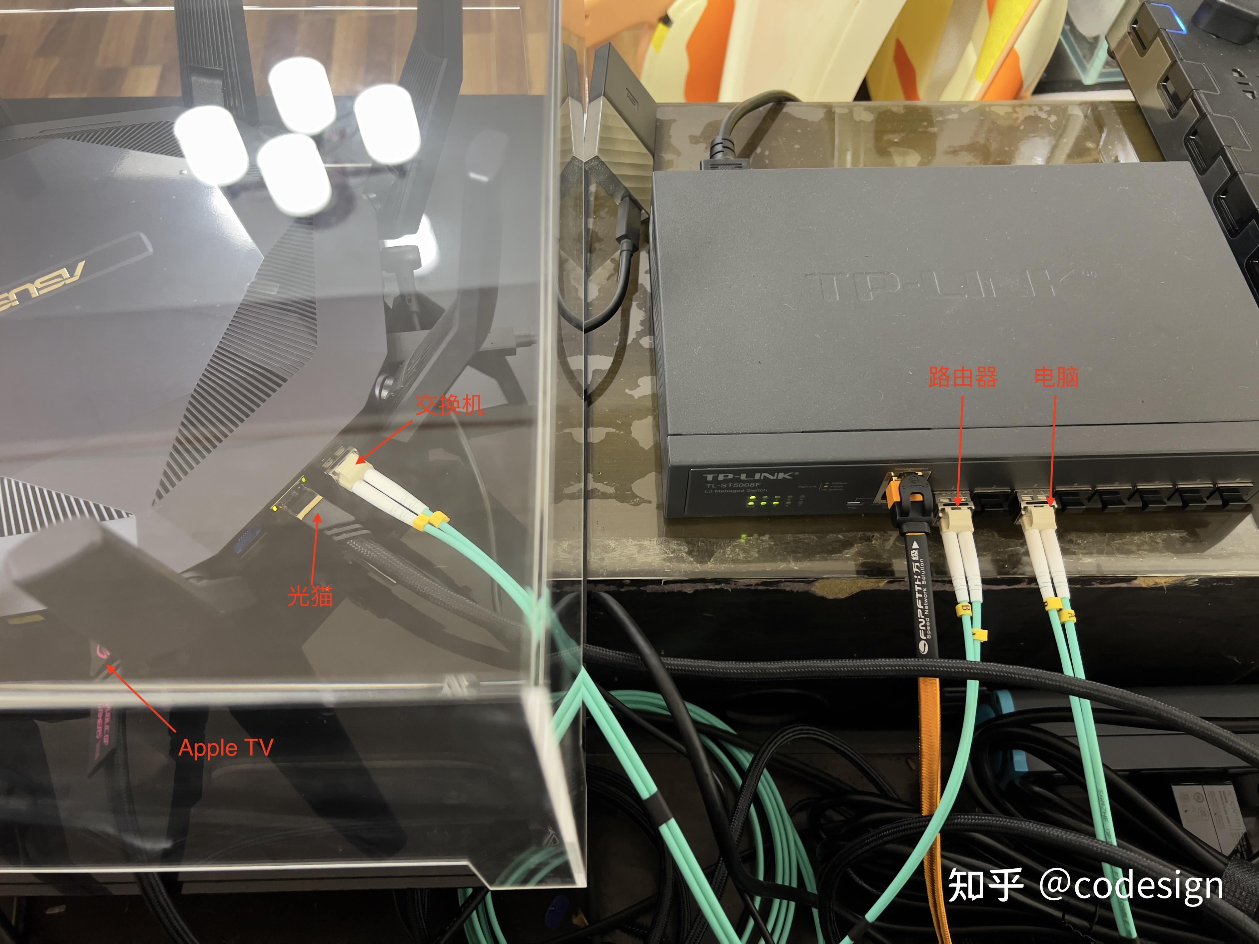 路由器出现有线连接匿名主机