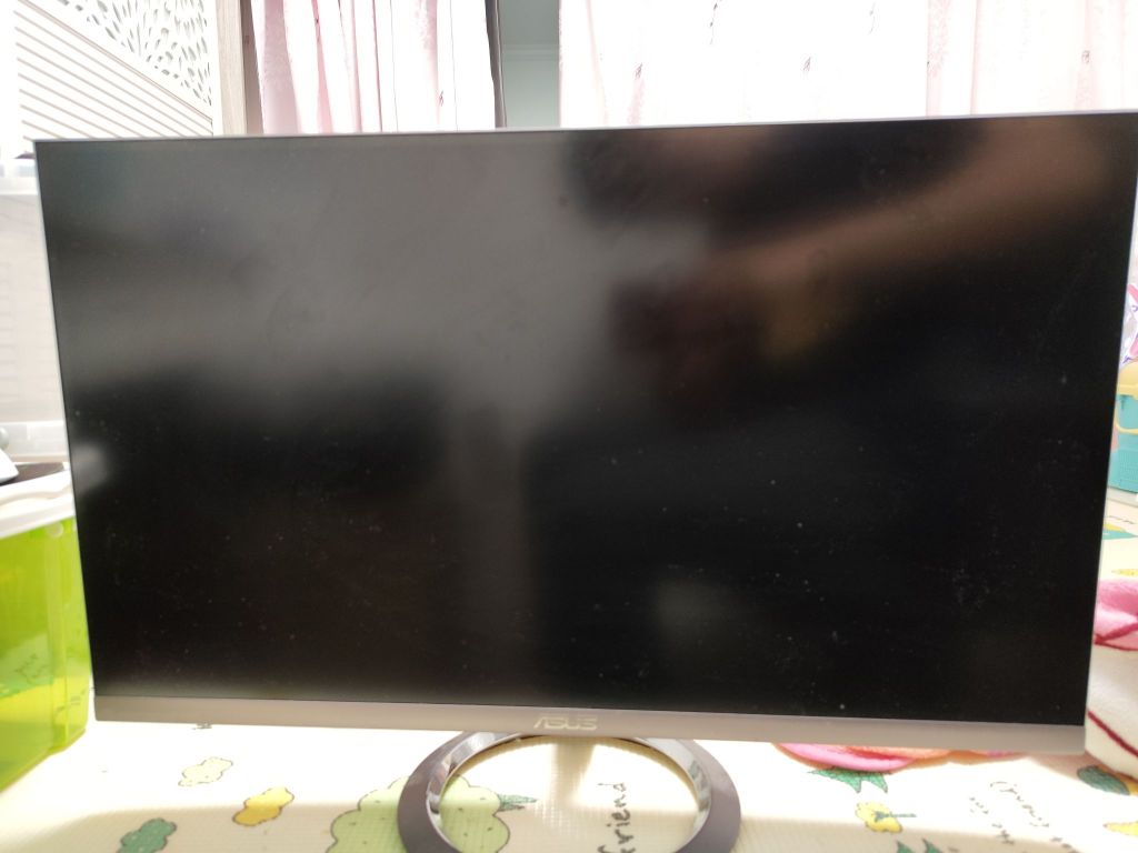 只买主机用老显示屏