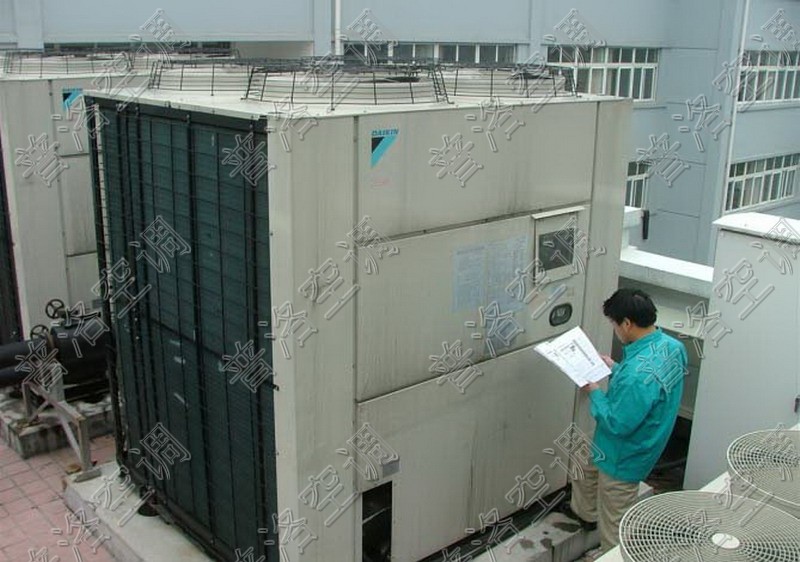 大金空调坏主机