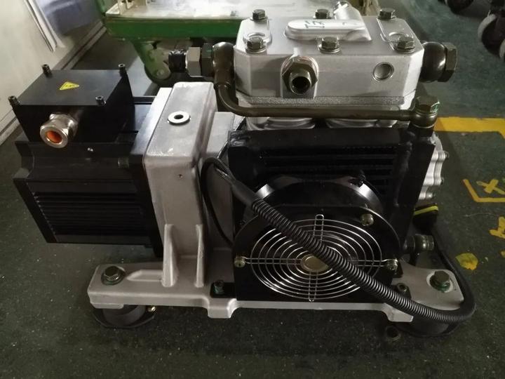 空压机主机过载怎么回事