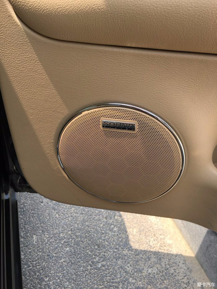 帕杰罗来福音响主机