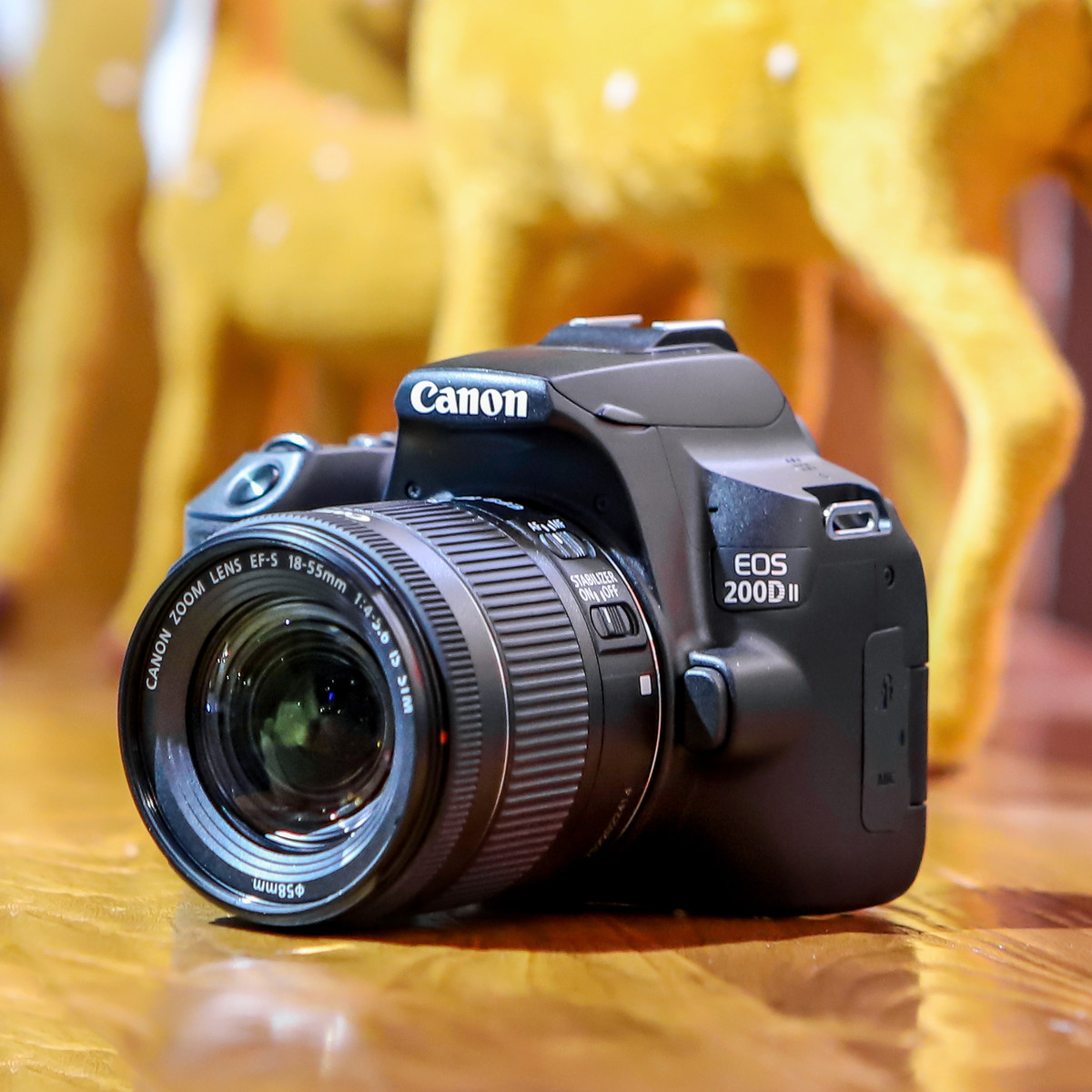 单反相机主机性能差别