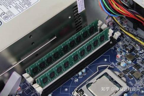 主机不装内存什么反应