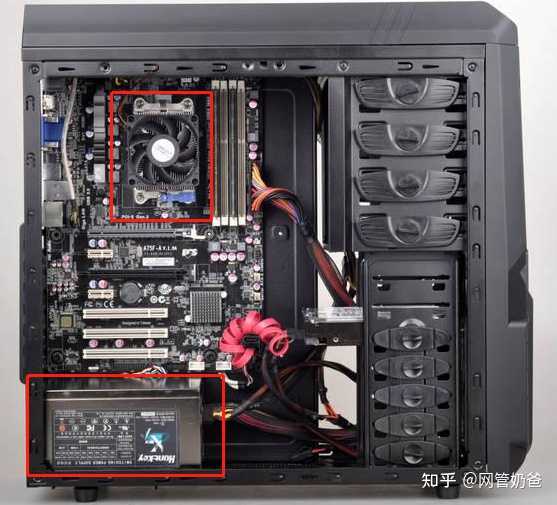 电脑开机后主机嗡嗡的