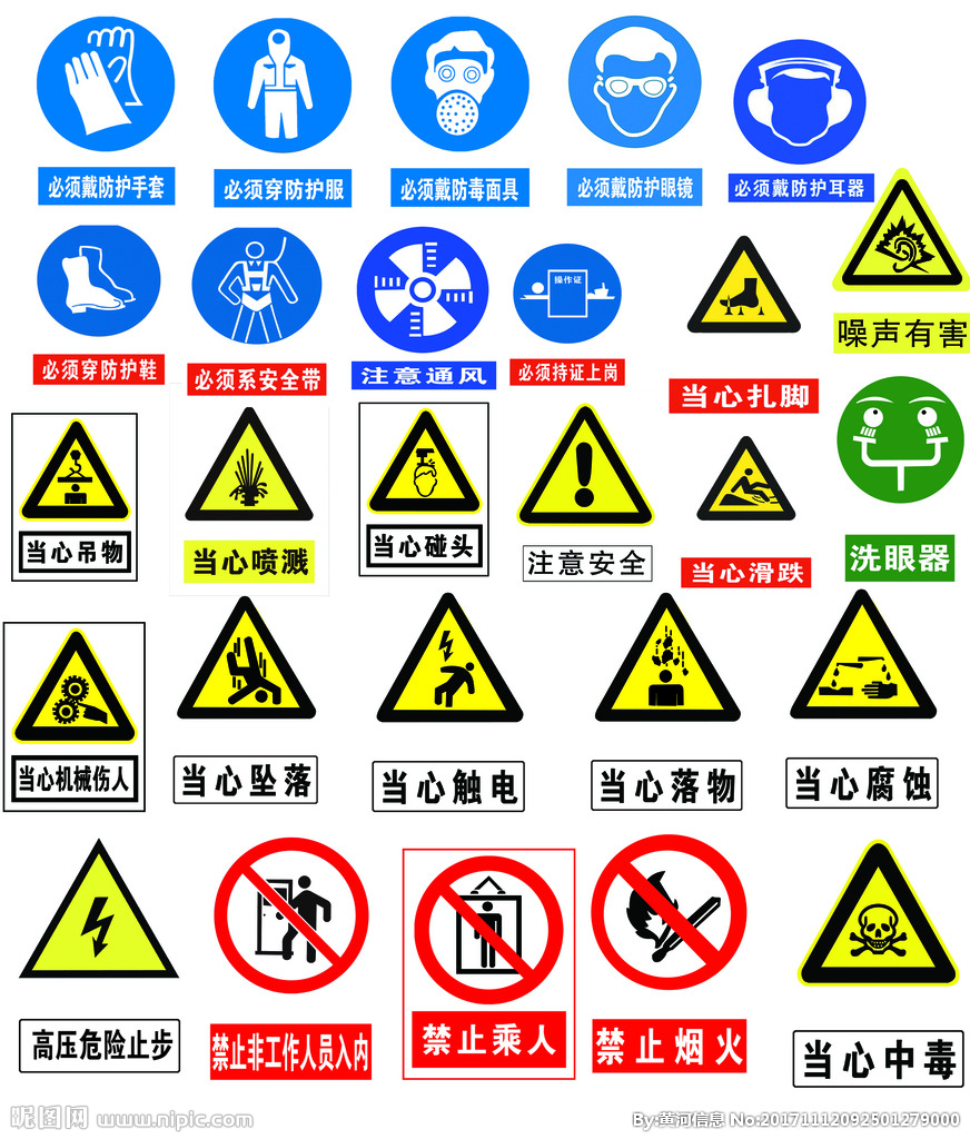 标识每一台主机地址