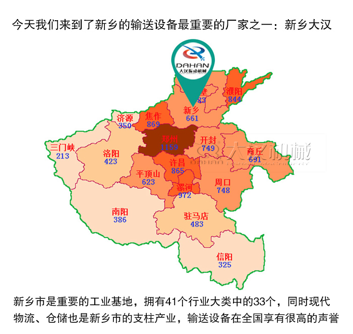 河南主机厂分布图