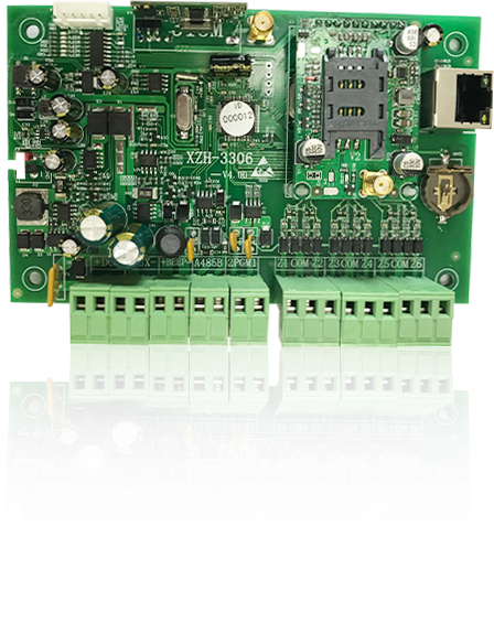 研华主机四声报警
