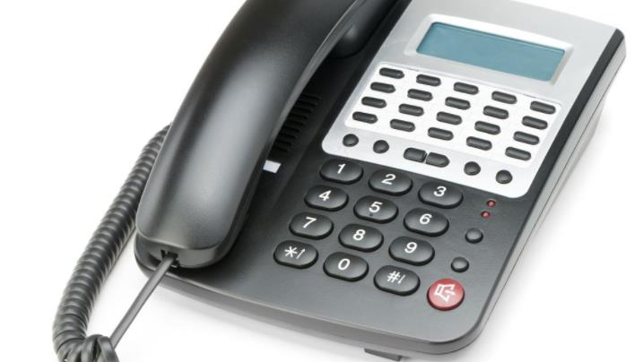 固话主机嘟嘟嘟声