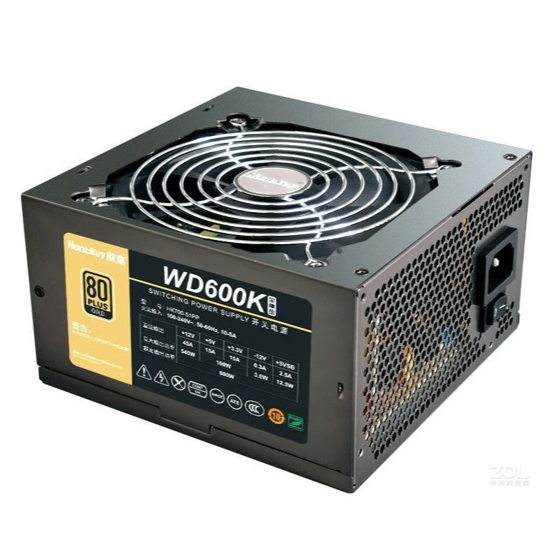 主机电源大电容从引脚处鼓出