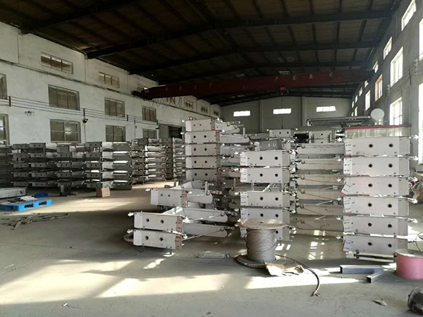 自动刮粪机主机