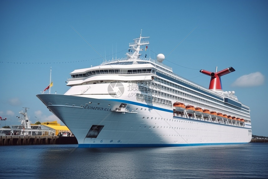 轮船主机是什么颜色