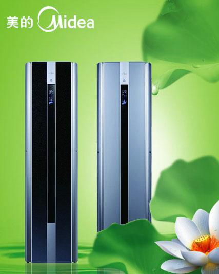 美的变频空调为何主机老响