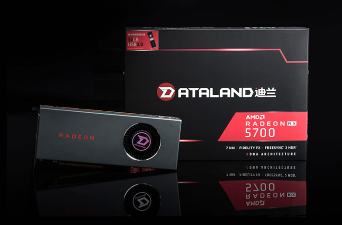 单主机显卡型号规格