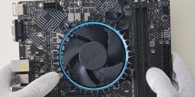 主机都哪里需要装散热