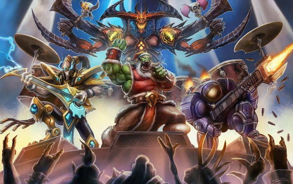 魔兽世界出主机游戏吗