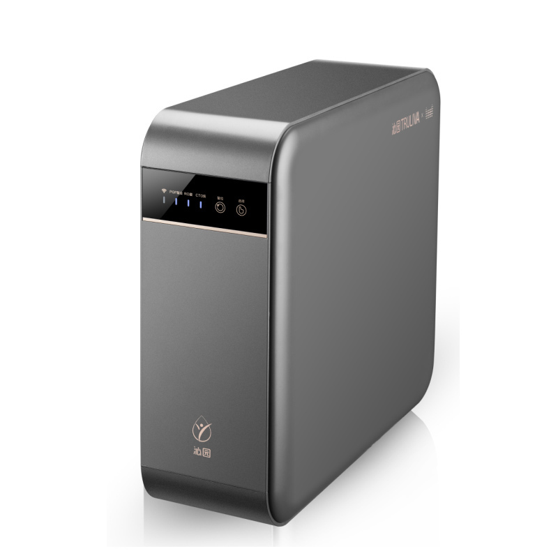 沁园净水器主机灯不亮