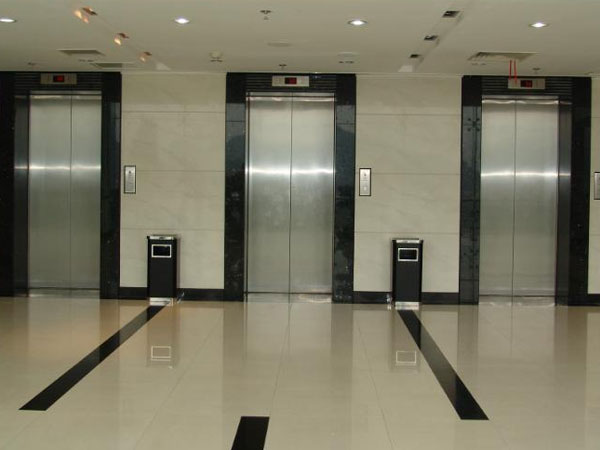 电梯主机轴承修理