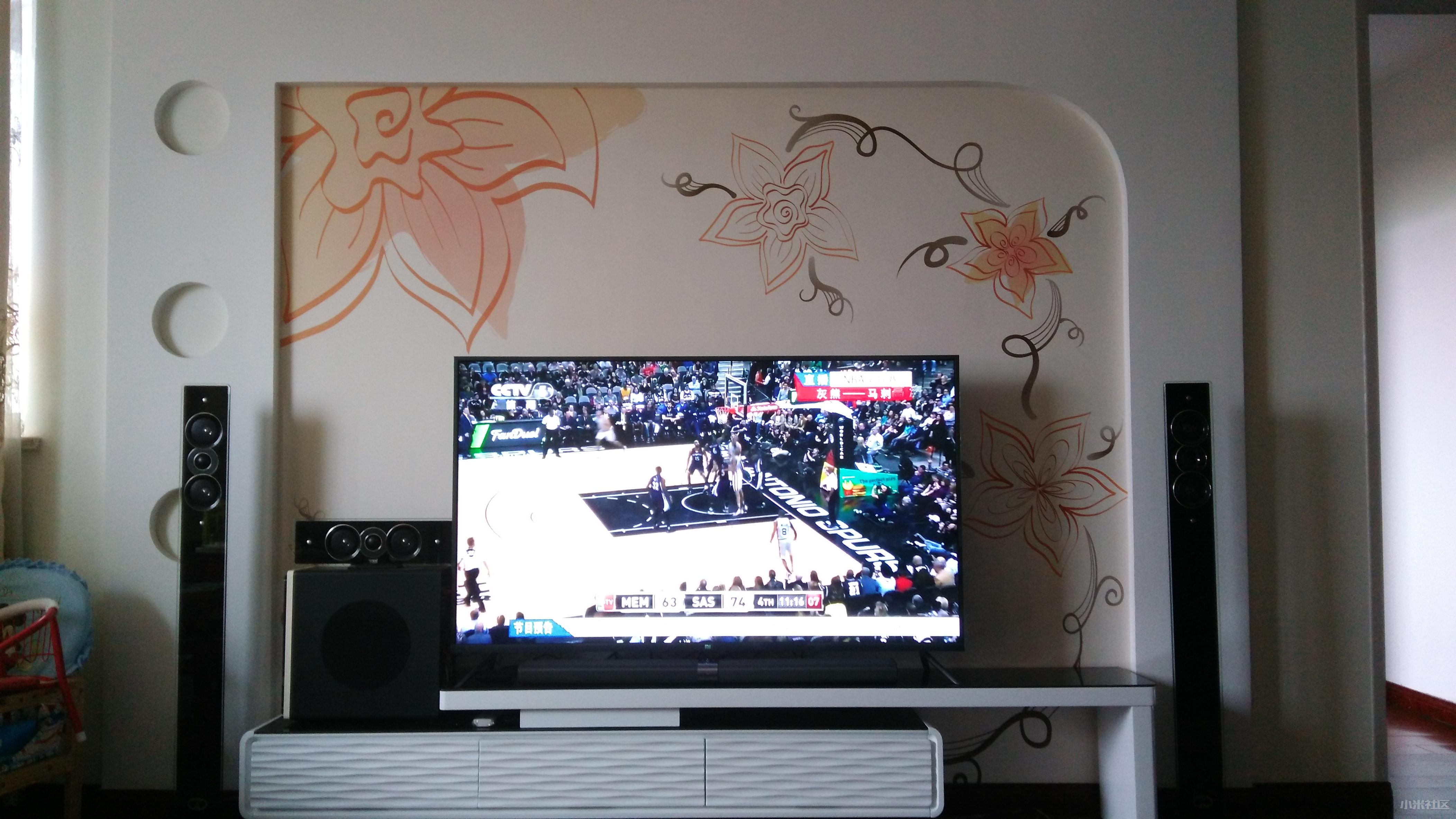 小米主机外接音箱