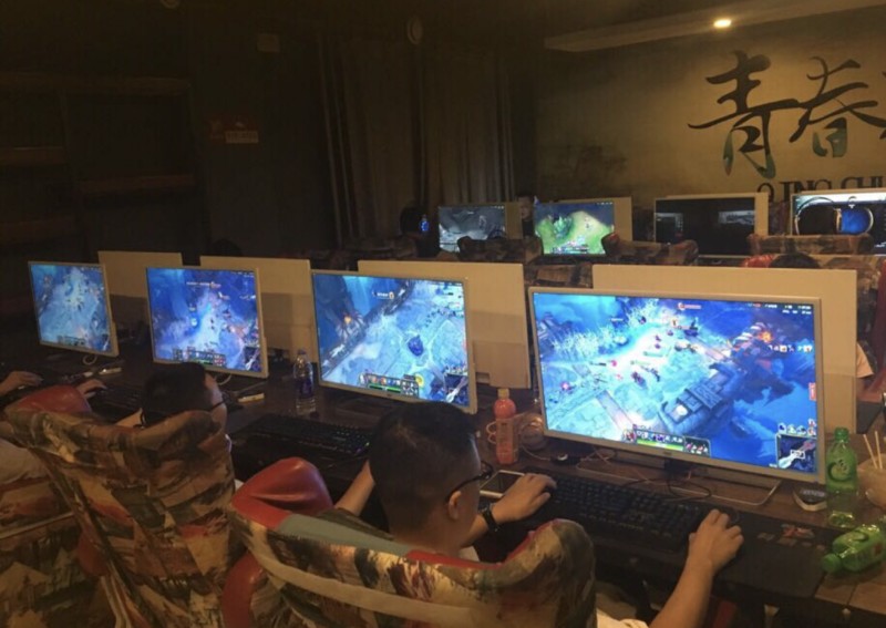 网吧无主机怎么开机