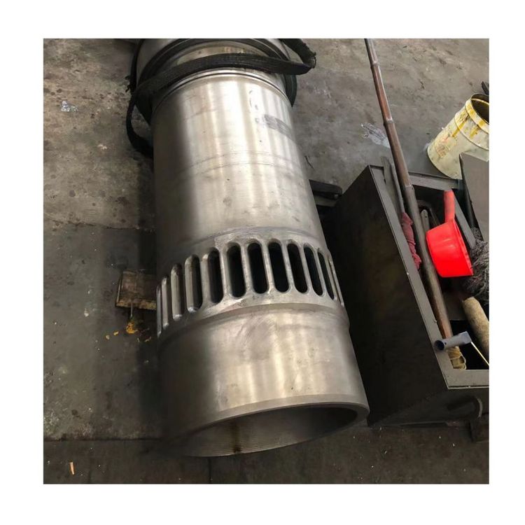 船用主机活塞环部分卡死