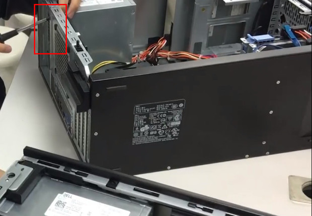 拆装电脑主机工具箱