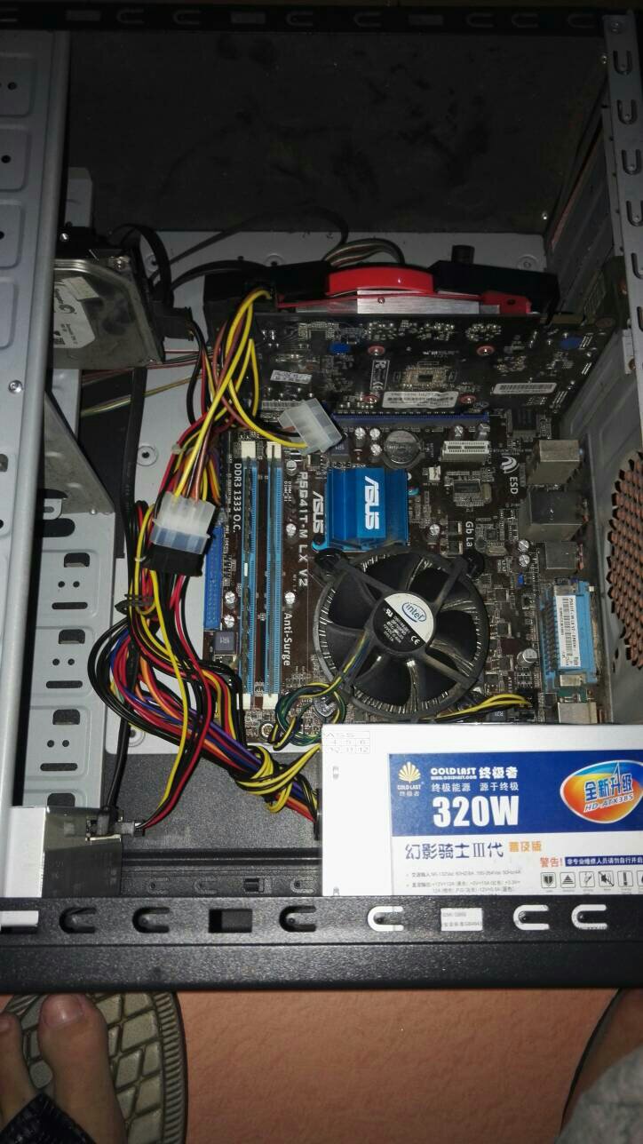 长按主机开机键没反应怎么办