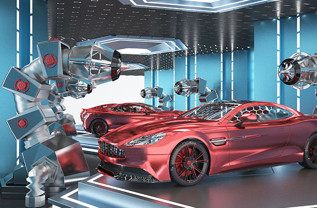 汽车零部件供应商跳槽去主机厂