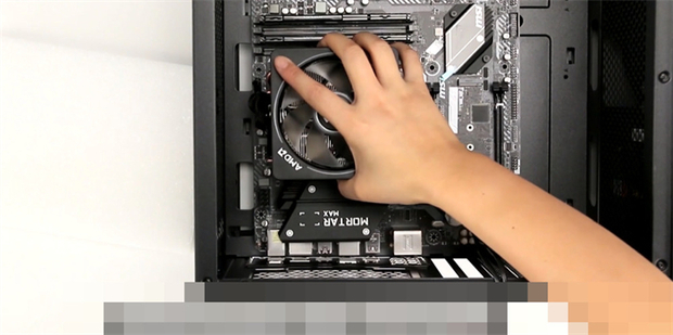 台式主机安装方法