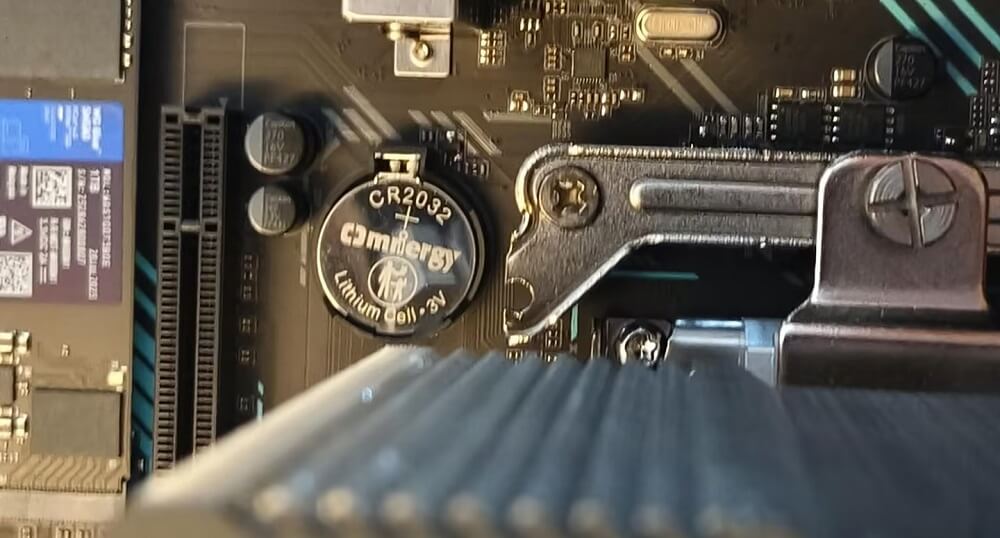 主机电池换完不启动了