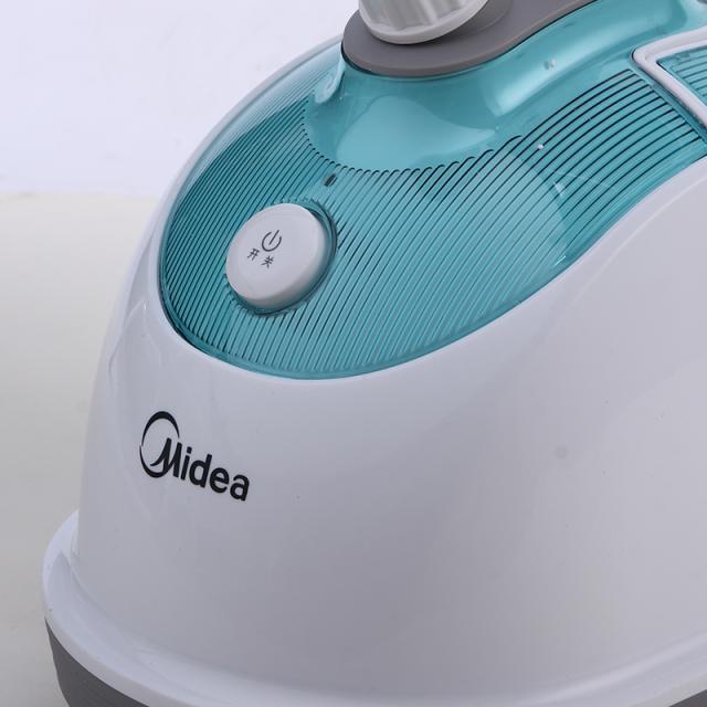 美的挂烫机主机下漏水