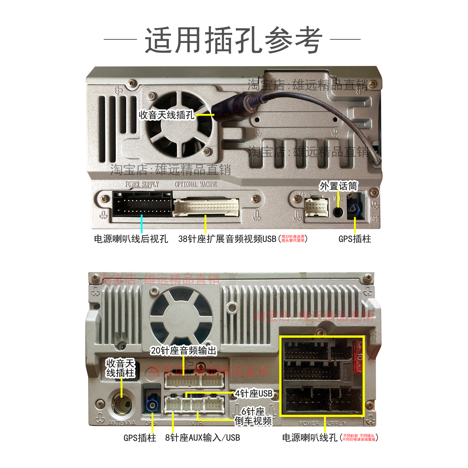 菲翔导航主机在什么位置