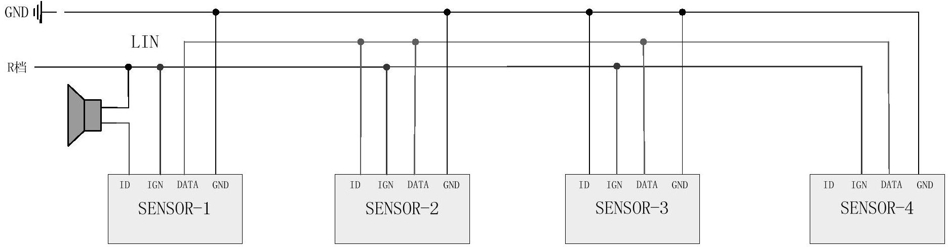 倒车雷达主机品牌